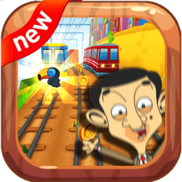 ikon Mr Subway Bean Adventure
