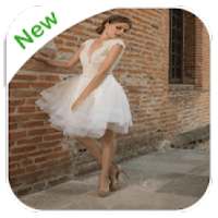 Sexy Short Wedding Dress