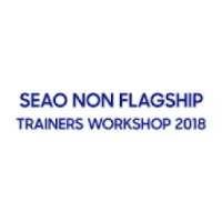 SEAO NON FLAGSHIP TRAINERS WORKSHOP 2018
