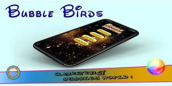 Bubble Bird 'Rescue - Shoot!!! screenshot 1