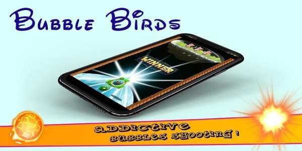Bubble Bird 'Rescue - Shoot!!! screenshot 2