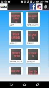 TV SPORT 1 - Shqip Tv 2 Live 2.0 screenshot 3