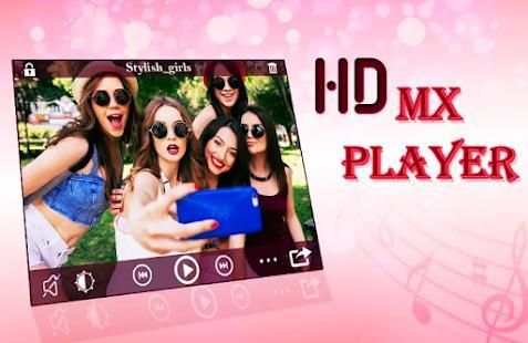 Max Pro Best Video player - Free HD Video Player स्क्रीनशॉट 2