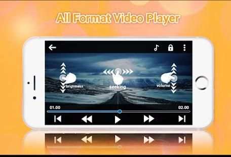 Max Pro Best Video player - Free HD Video Player स्क्रीनशॉट 3