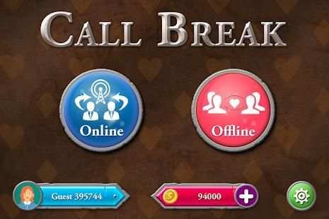 CallBreak King : Multiplayer स्क्रीनशॉट 5