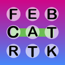 ikon Word Dot Connect: Find Word Puzzle