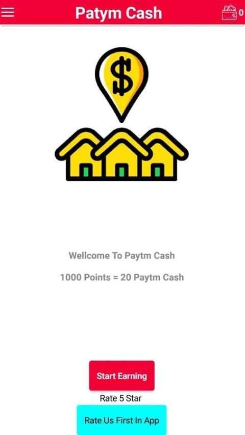 Paytm Earning 2018 screenshot 3