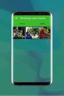 WhatsApp Saver Status screenshot 2