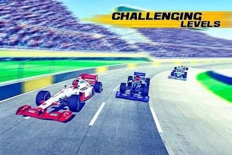 Formula Car Racing 3D: F1 Car No Limits Racing screenshot 3