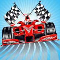 Formula Car Racing 3D: F1 Car No Limits Racing