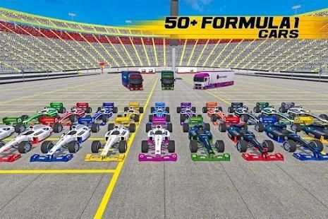Formula Car Racing 3D: F1 Car No Limits Racing screenshot 11