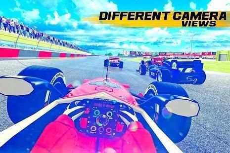 Formula Car Racing 3D: F1 Car No Limits Racing screenshot 7