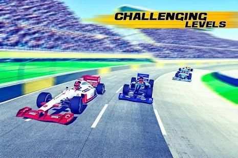 Formula Car Racing 3D: F1 Car No Limits Racing screenshot 8