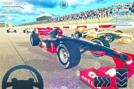 Formula Car Racing 3D: F1 Car No Limits Racing screenshot 10