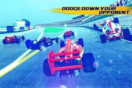 Formula Car Racing 3D: F1 Car No Limits Racing screenshot 14