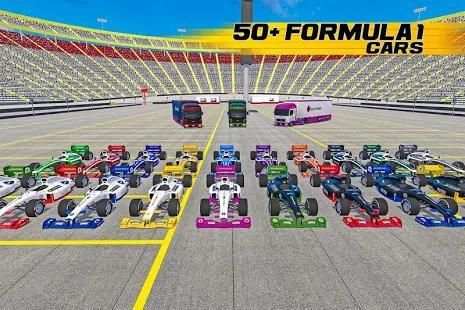 Formula Car Racing 3D: F1 Car No Limits Racing screenshot 6