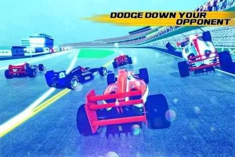 Formula Car Racing 3D: F1 Car No Limits Racing screenshot 9