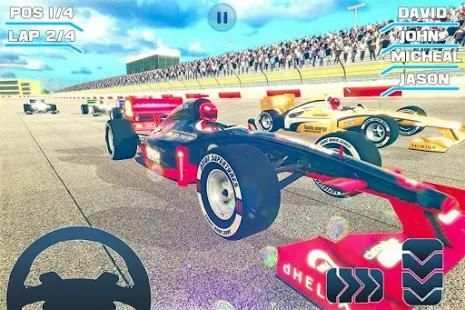 Formula Car Racing 3D: F1 Car No Limits Racing screenshot 15