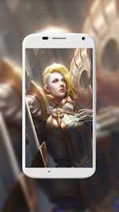 *ML Mobile Wallpapers for Legends (Latest Skins) screenshot 5