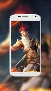 *ML Mobile Wallpapers for Legends (Latest Skins) screenshot 3