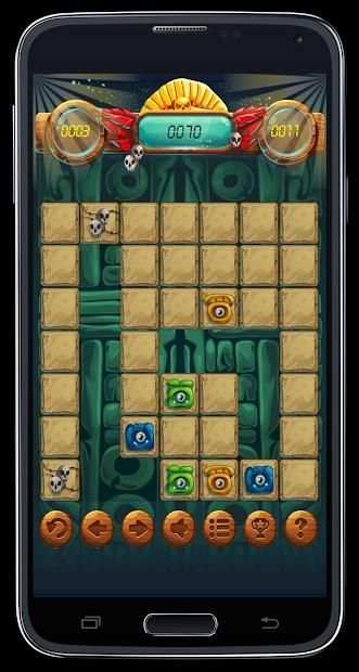 Legend Jungle Puzzle Game screenshot 4