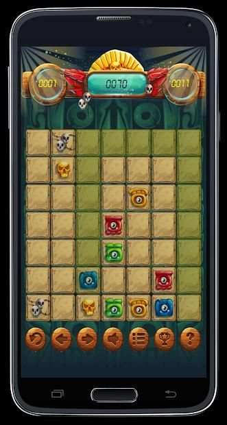 Legend Jungle Puzzle Game screenshot 5