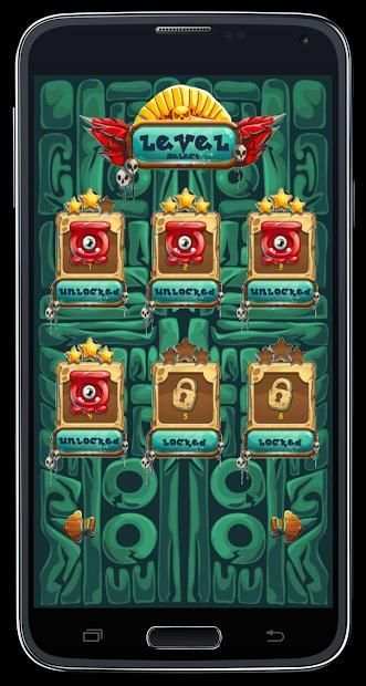 Legend Jungle Puzzle Game screenshot 1