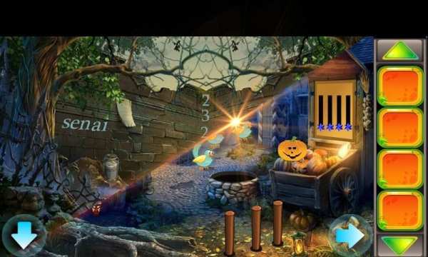 Best Escape Games 51 BSF Soldier Escape Game screenshot 1