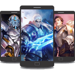 *ML Mobile Wallpapers for Legends (Latest Skins) icon