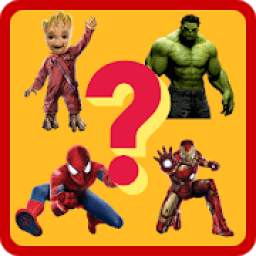 Avengers Infinity Wars Quiz