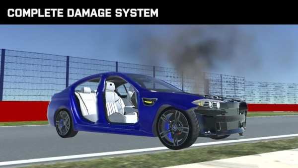 NextCar Speed Realistic Car Game screenshot 6