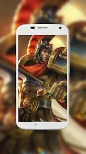 *ML Mobile Wallpapers for Legends (Latest Skins) screenshot 2
