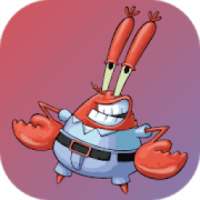 Mr. Krabs Soundboard on 9Apps