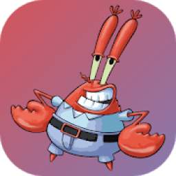 Mr. Krabs Soundboard 1.0