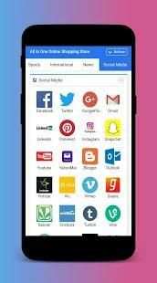 All In one Online Shopping Apps & Best Deals screenshot 4