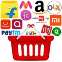 All In one Online Shopping Apps & Best Deals logo