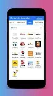 All In one Online Shopping Apps & Best Deals screenshot 5