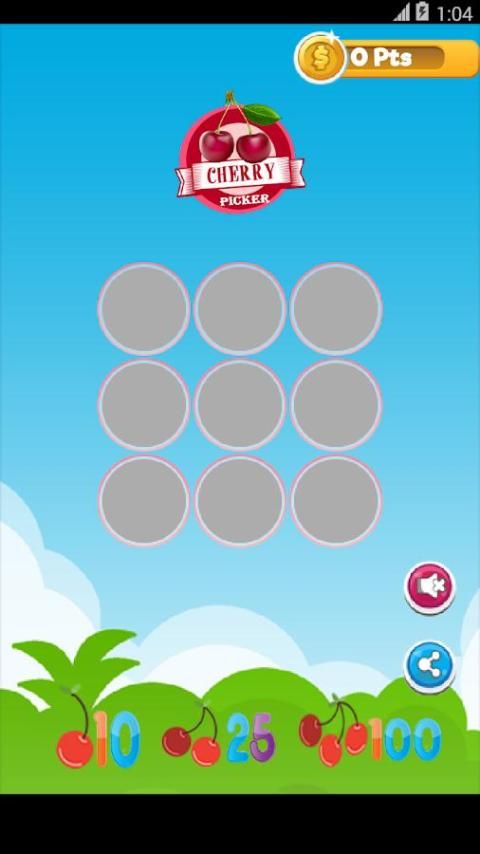 Cherry Picker - Mini Game स्क्रीनशॉट 5