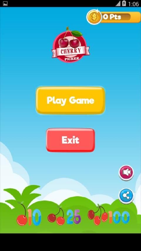 Cherry Picker - Mini Game स्क्रीनशॉट 6