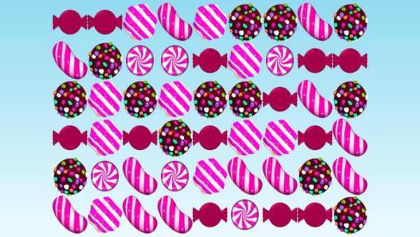candy sweet game screenshot 2