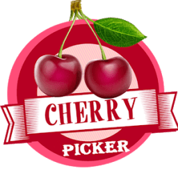 Cherry Picker - Mini Game आइकन