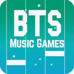 BTS * Tiles Music Games