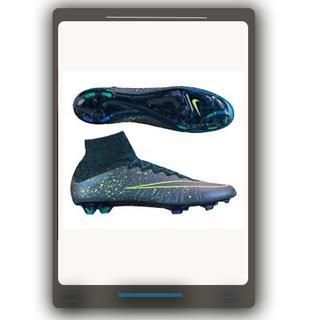 soccer shoes design screenshot 5