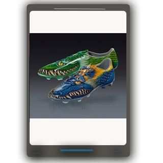 soccer shoes design screenshot 1