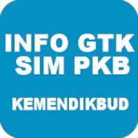 Cek Info GTK/SIM PKB on 9Apps