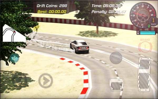 Extreme Drift Car Racing screenshot 4