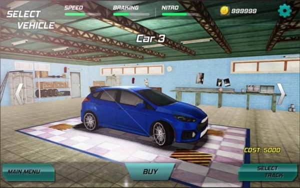 Extreme Drift Car Racing screenshot 2