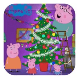 ikon Peppa Pig wallpaper