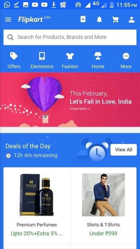 Fast for Flip shopping screenshot 2