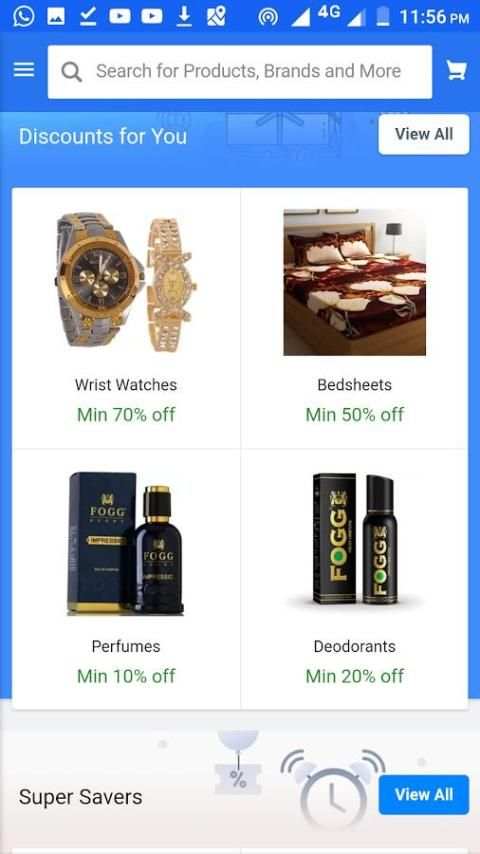Fast for Flip shopping screenshot 1